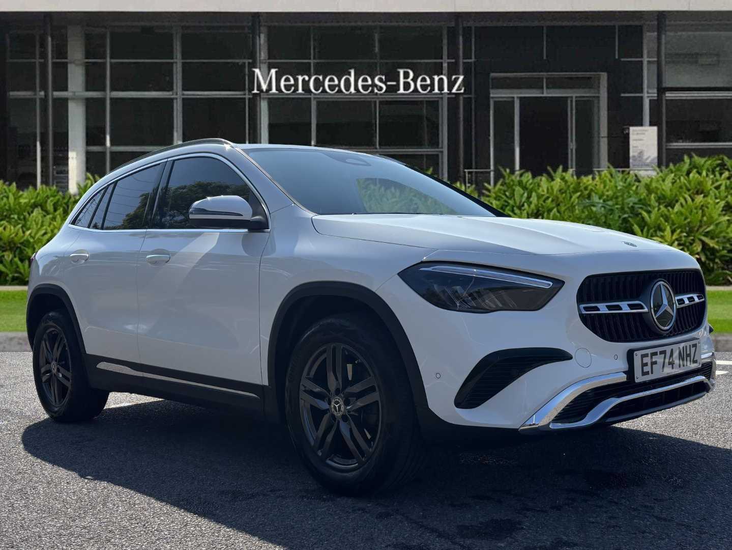 Main listing image - Mercedes-Benz GLA