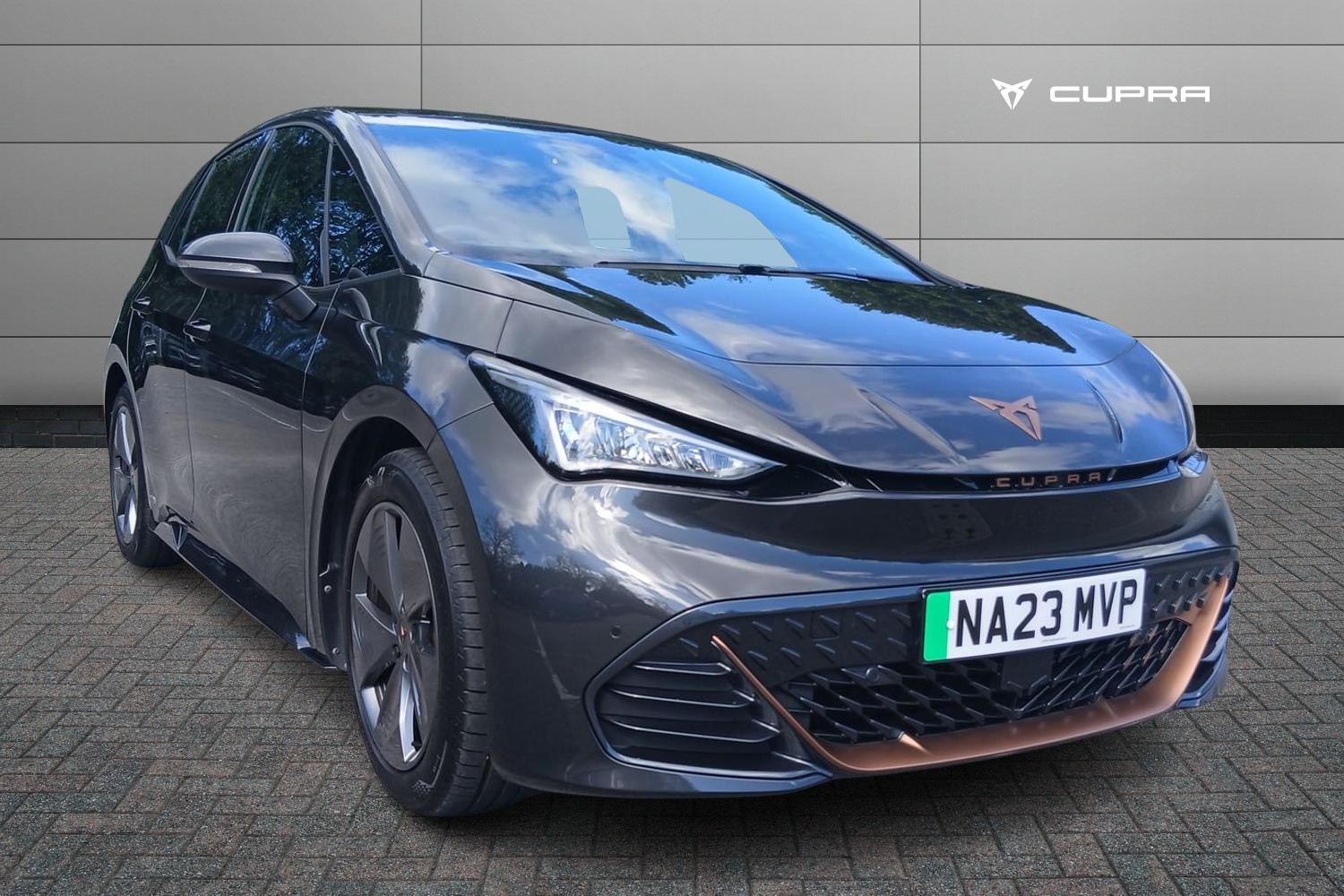 Main listing image - Cupra Born