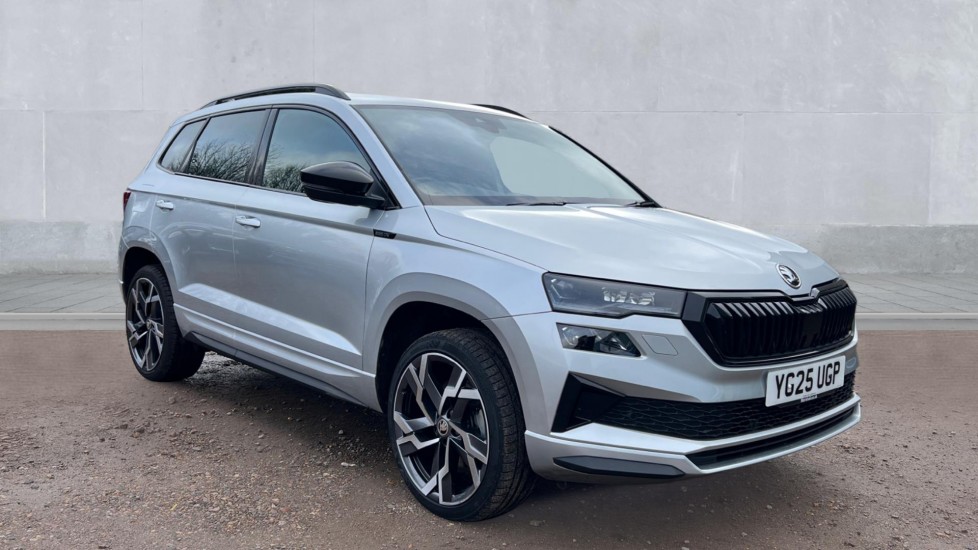Main listing image - Skoda Karoq
