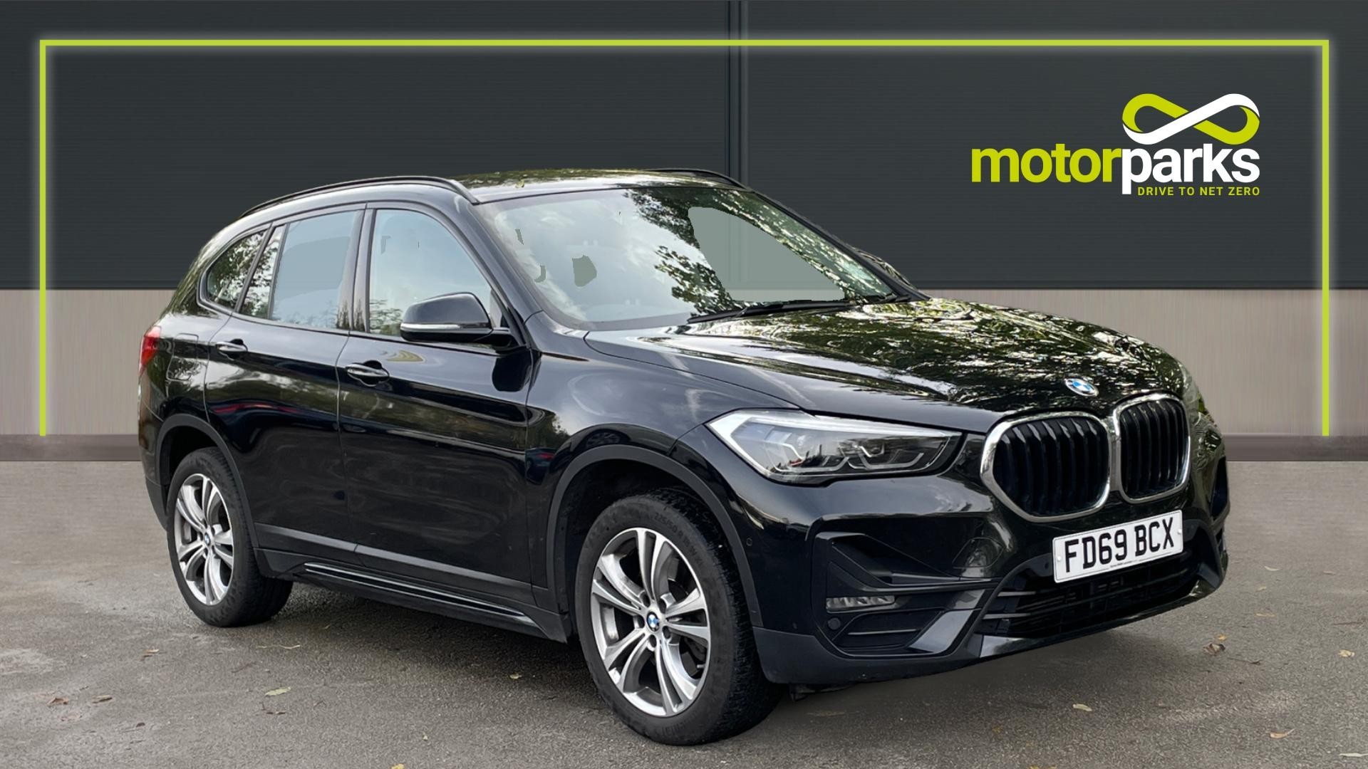 Main listing image - BMW X1