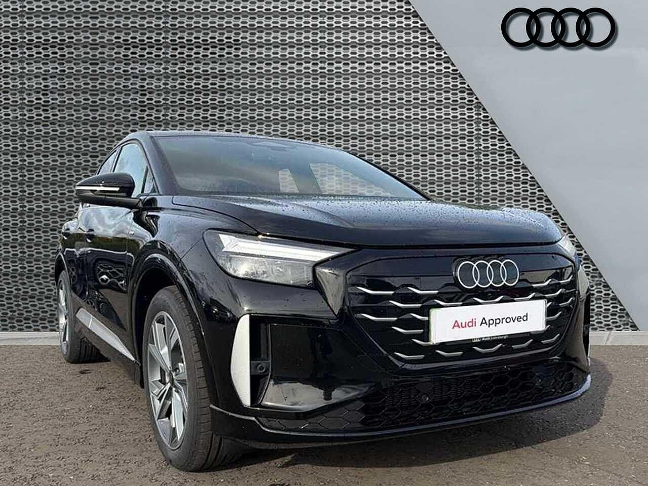 Main listing image - Audi Q4