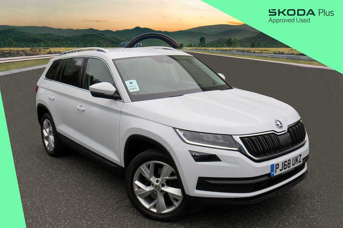 Main listing image - Skoda Kodiaq