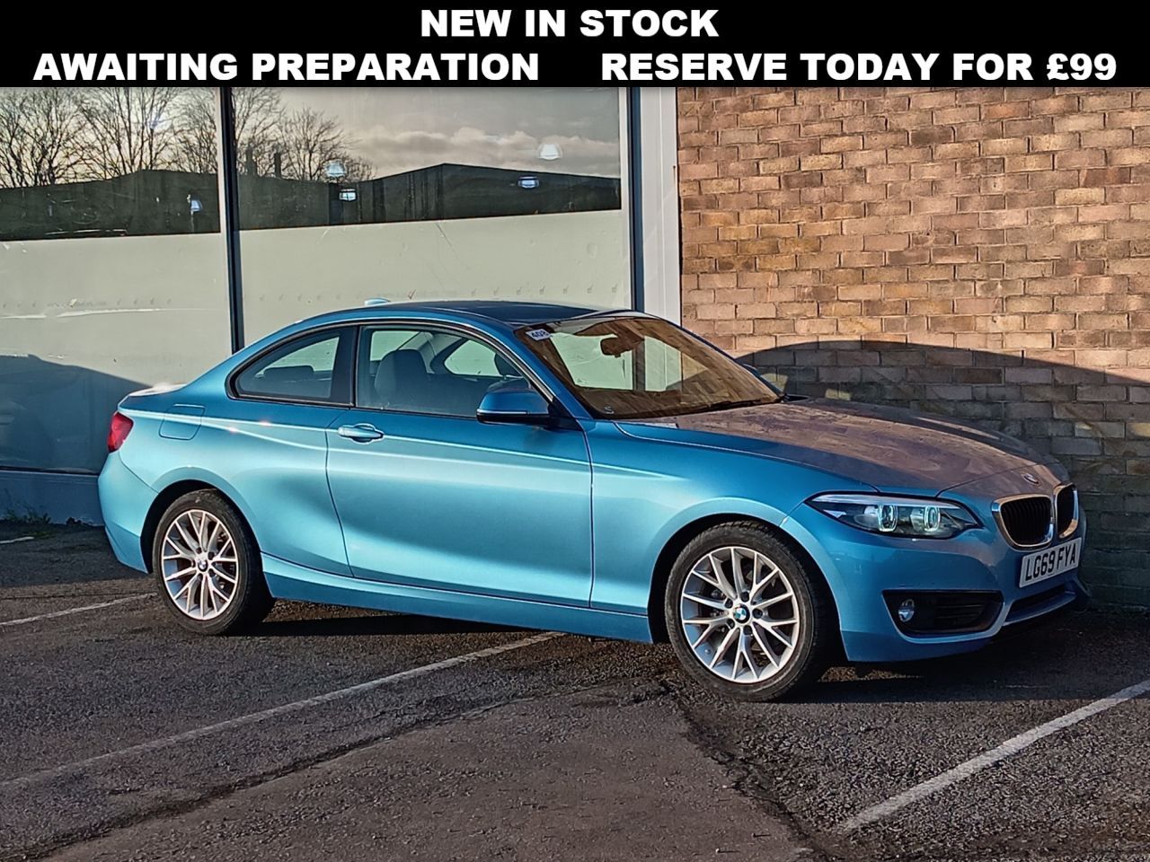 Main listing image - BMW 2 Series