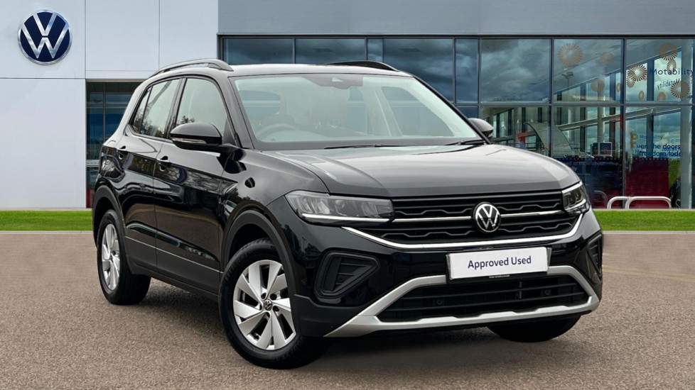 Main listing image - Volkswagen T-Cross