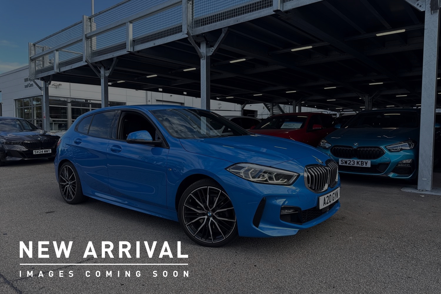 Main listing image - BMW 1 Series