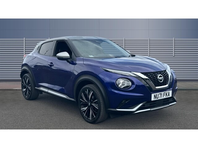 Main listing image - Nissan Juke