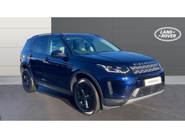 Main listing image - Land Rover Discovery Sport