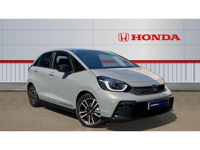 Main listing image - Honda Jazz