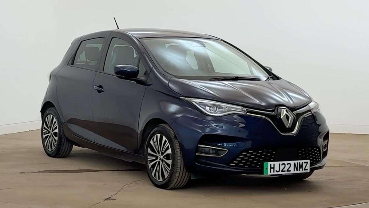 Main listing image - Renault Zoe