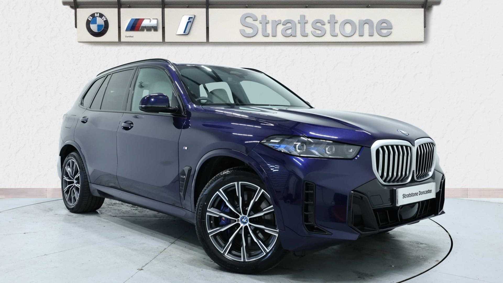 Main listing image - BMW X5