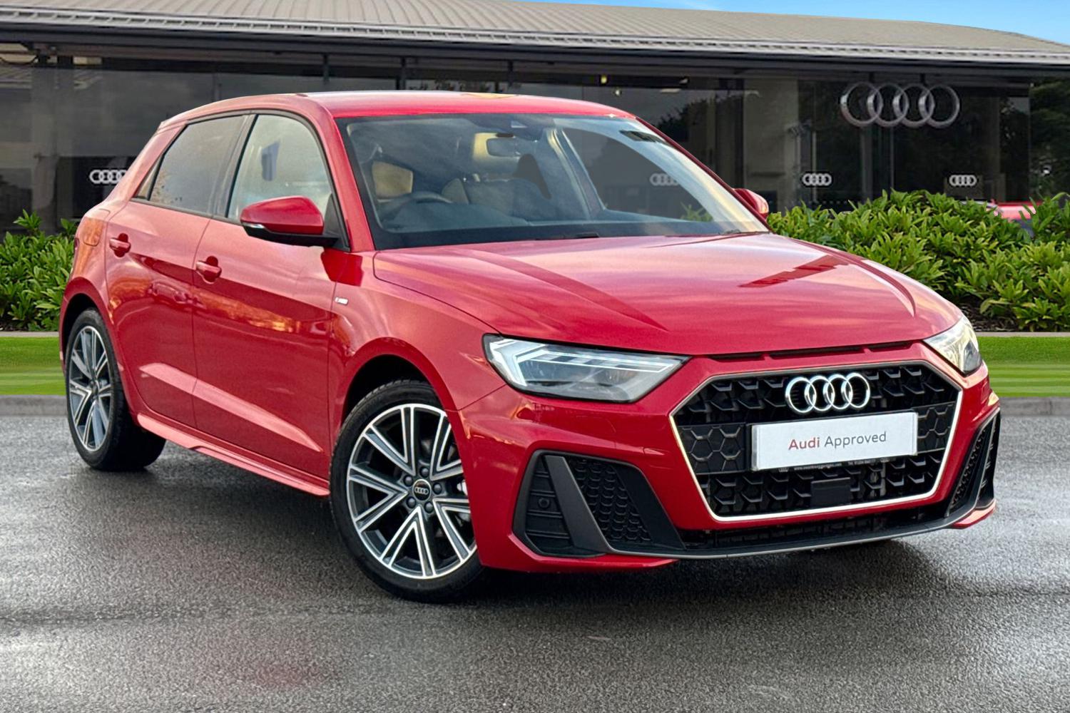 Main listing image - Audi A1