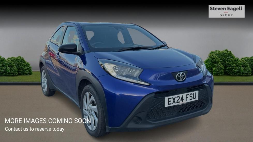 Main listing image - Toyota Aygo X