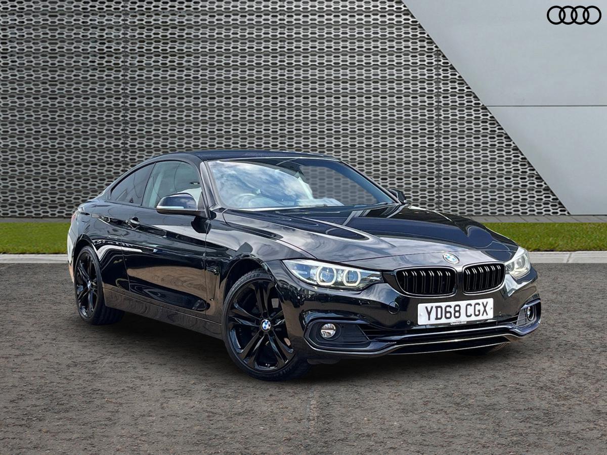 Main listing image - BMW 4 Series