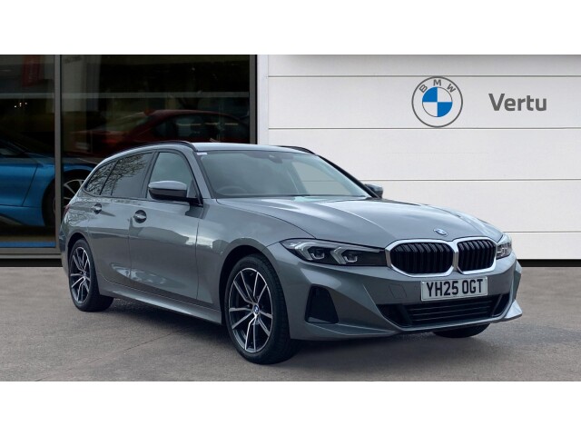 Main listing image - BMW 3 Series Touring