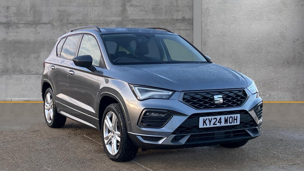 Main listing image - SEAT Ateca