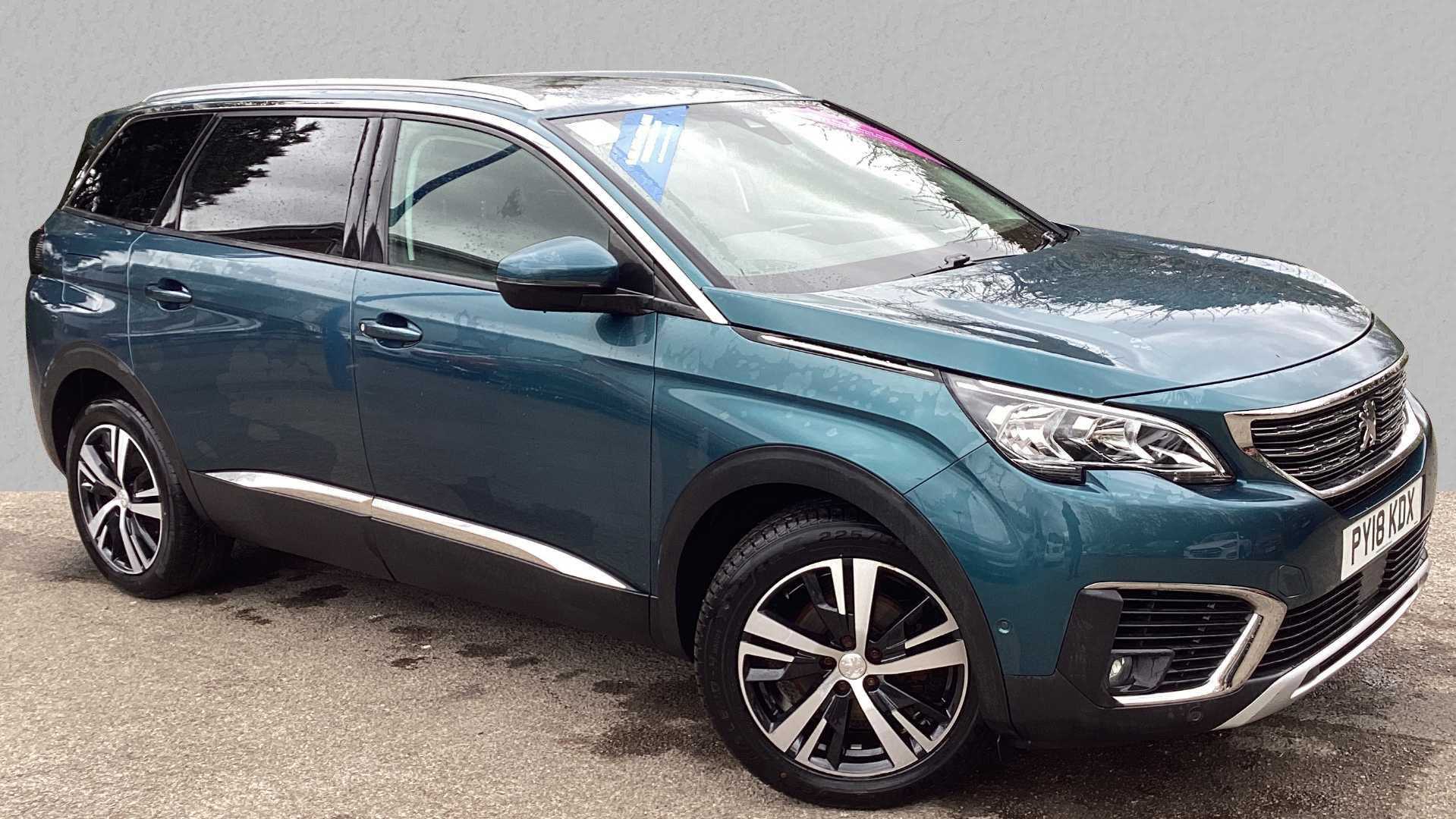 Main listing image - Peugeot 5008