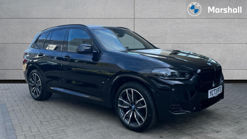 Main listing image - BMW X3