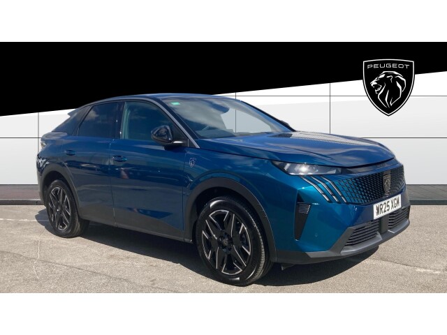 Main listing image - Peugeot 3008
