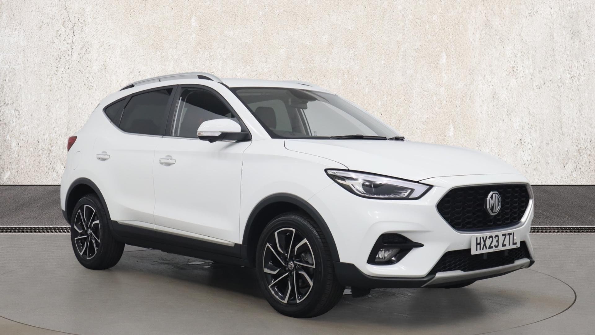 Main listing image - MG ZS