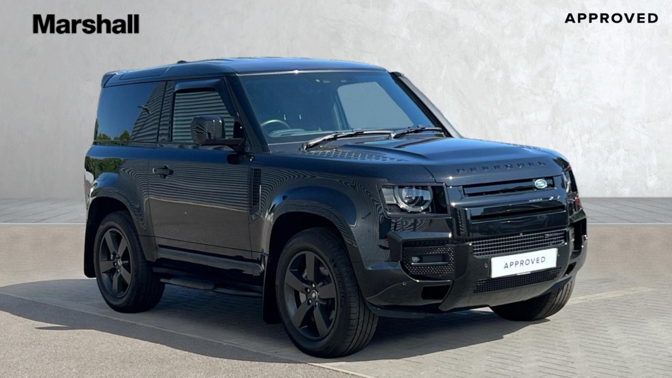 Main listing image - Land Rover Defender