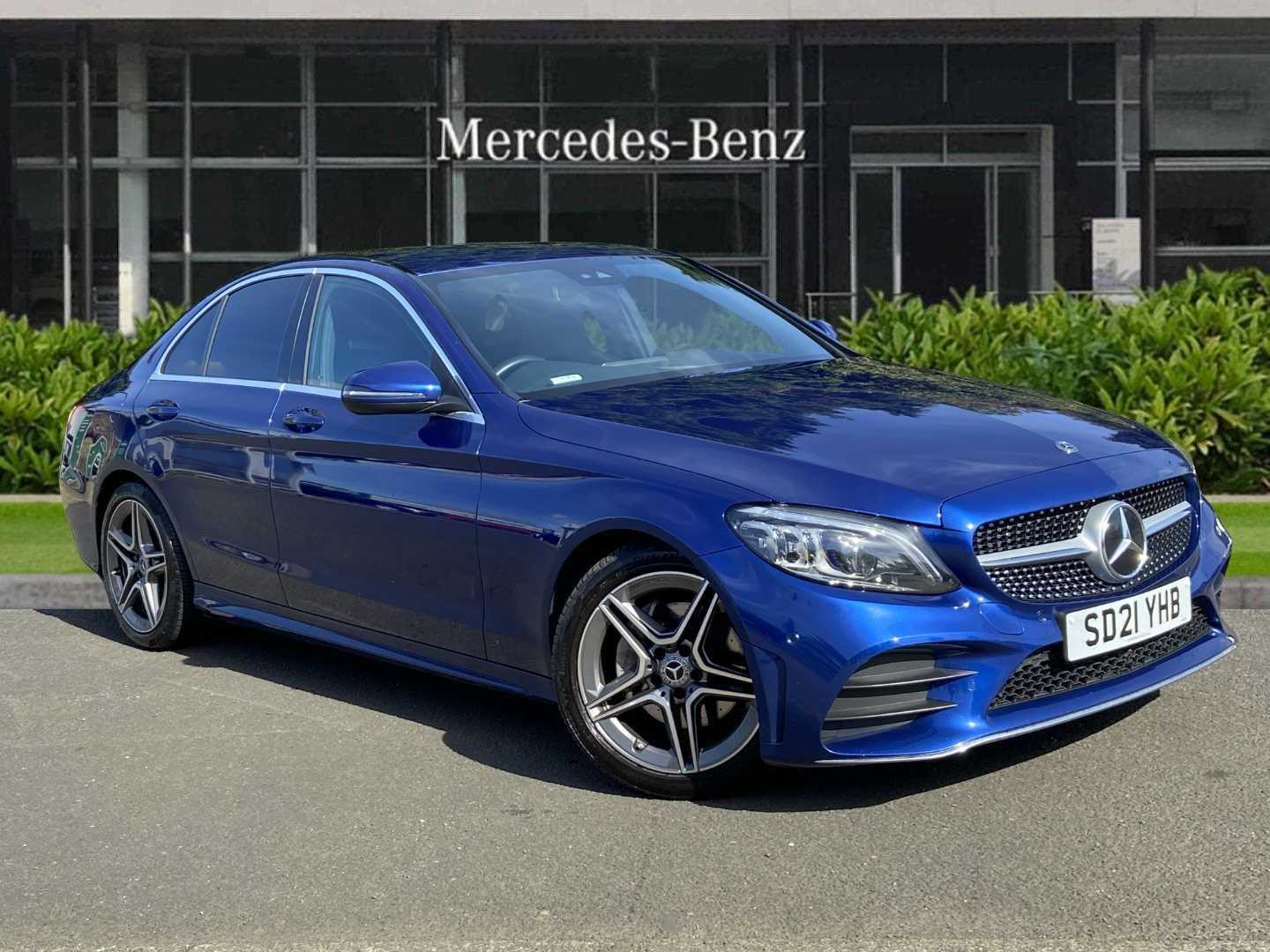 Main listing image - Mercedes-Benz C-Class