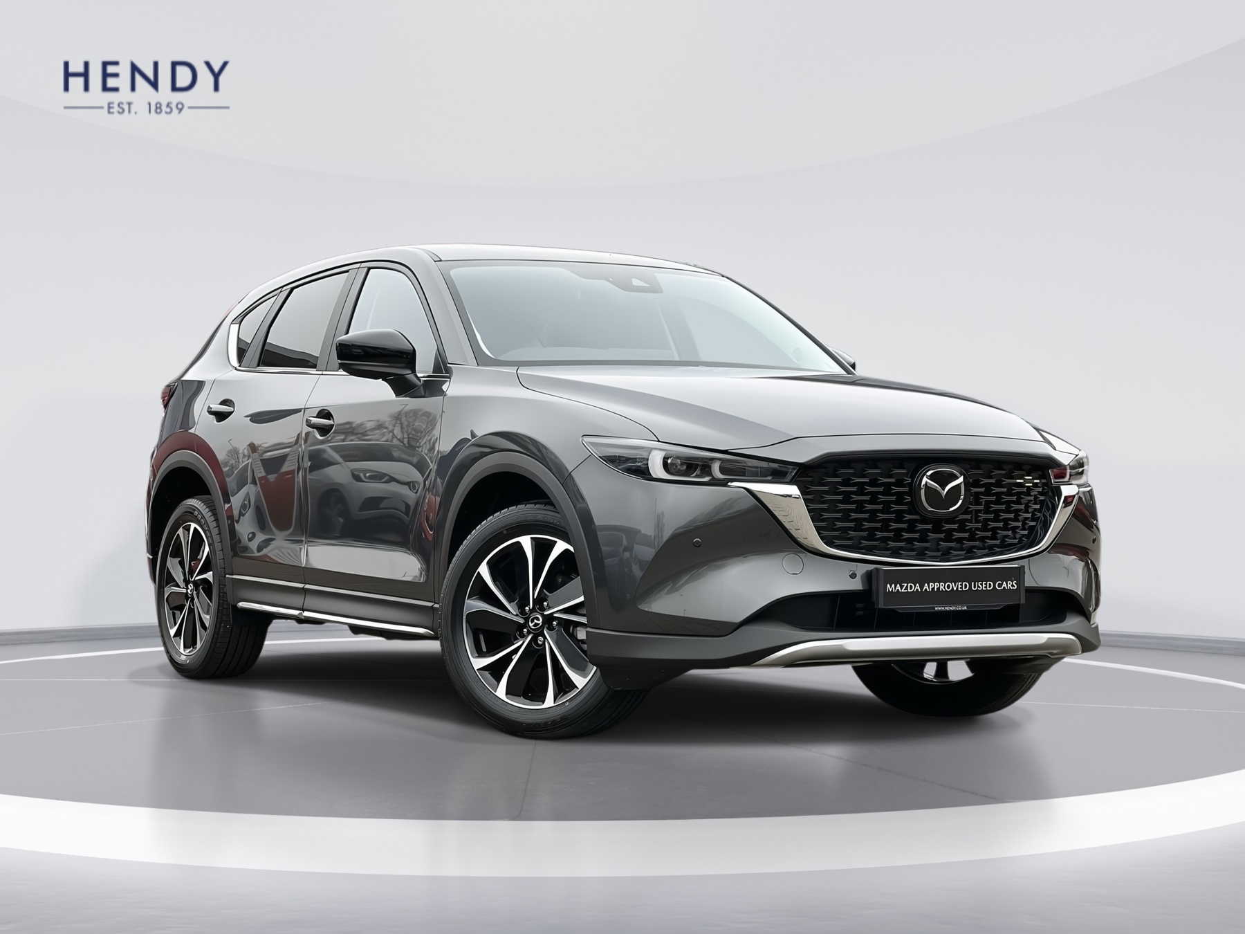 Main listing image - Mazda CX-5