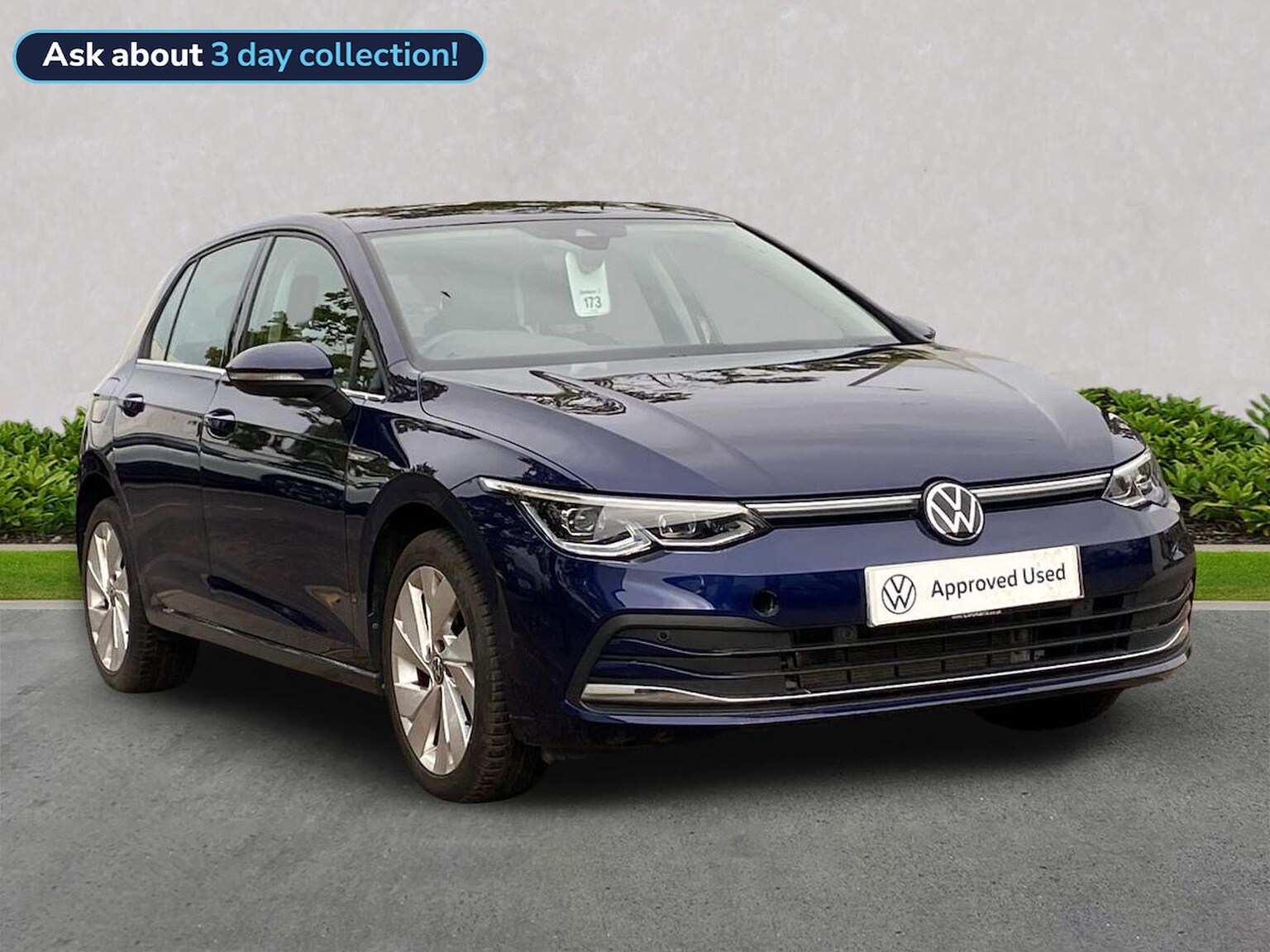 Main listing image - Volkswagen Golf