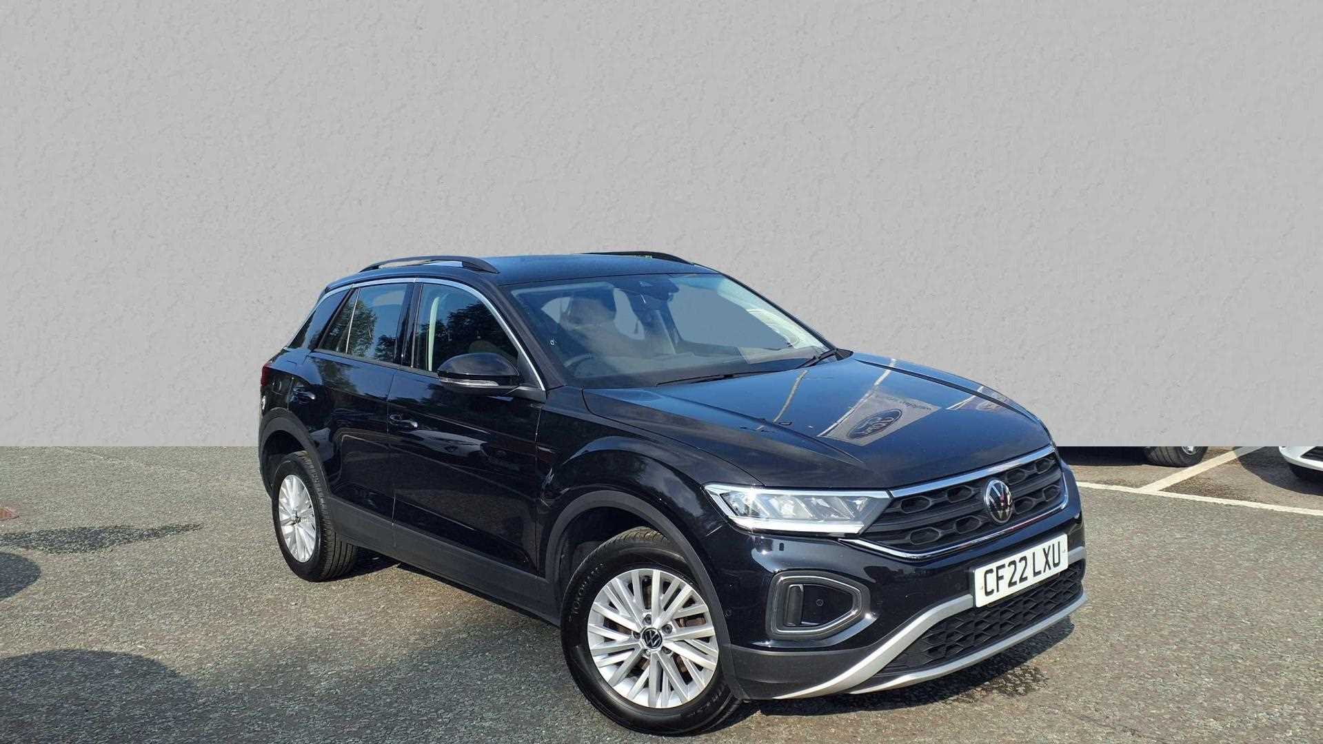 Main listing image - Volkswagen T-Roc