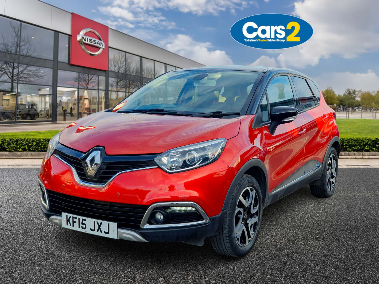 Main listing image - Renault Captur