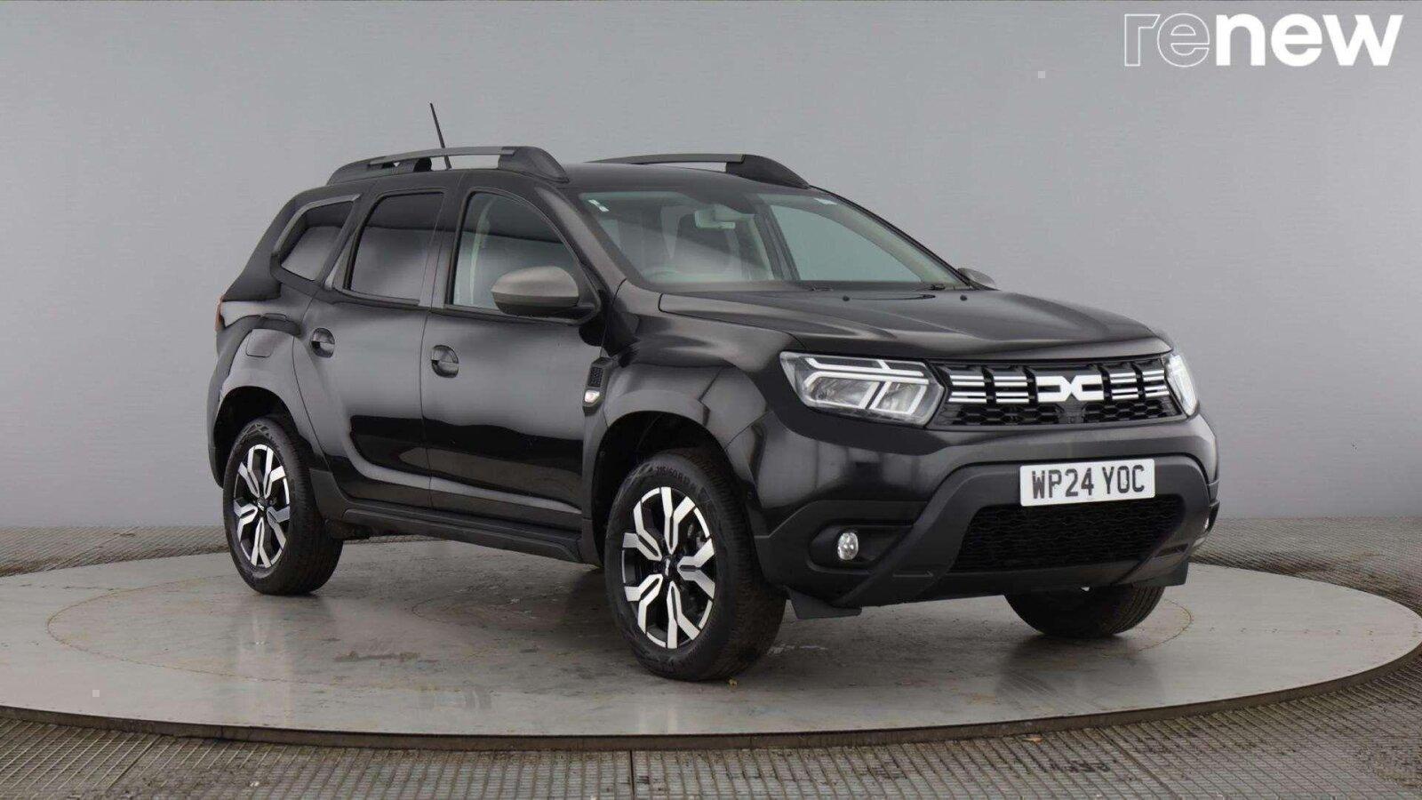 Main listing image - Dacia Journey