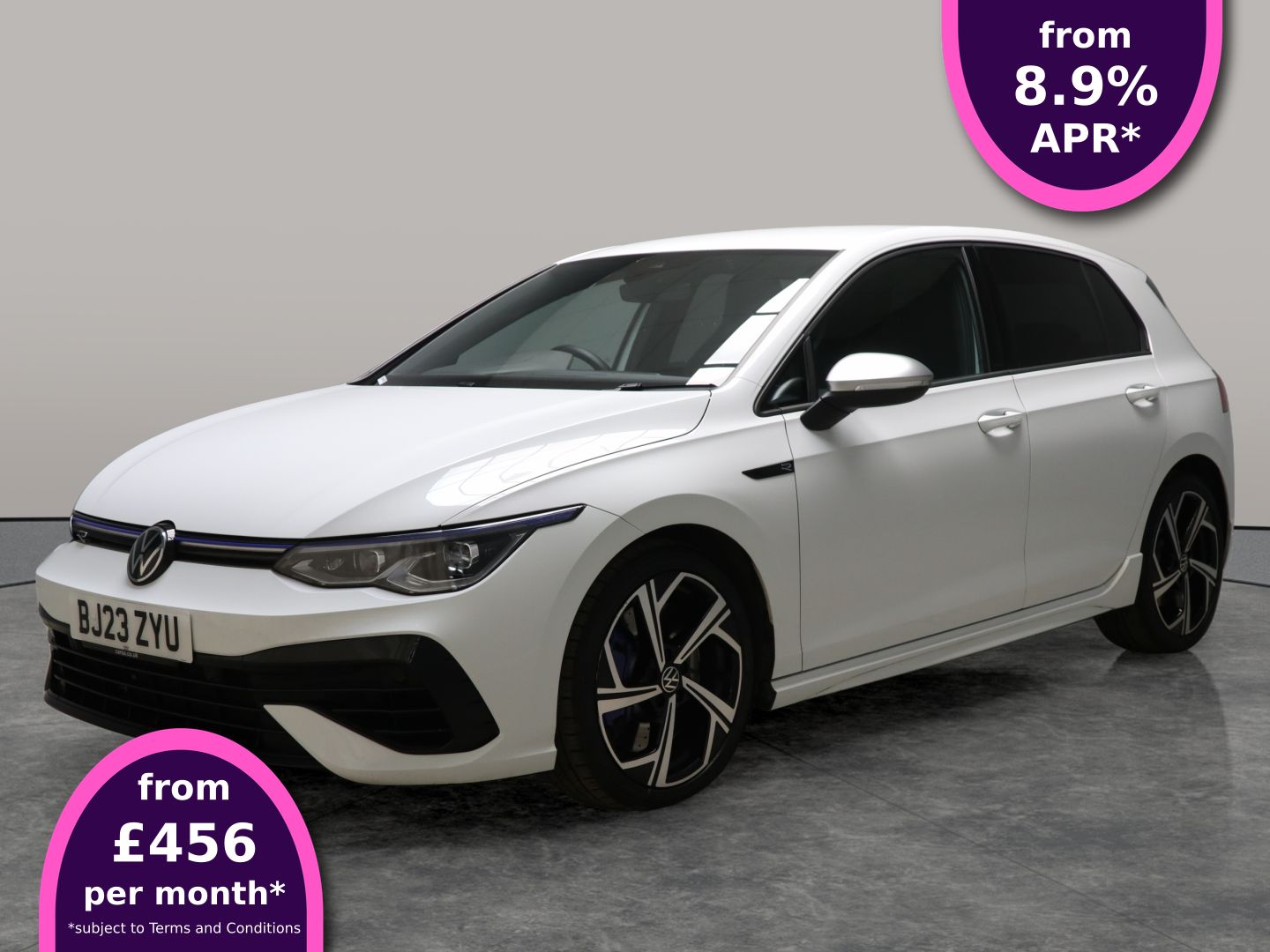 Main listing image - Volkswagen Golf R