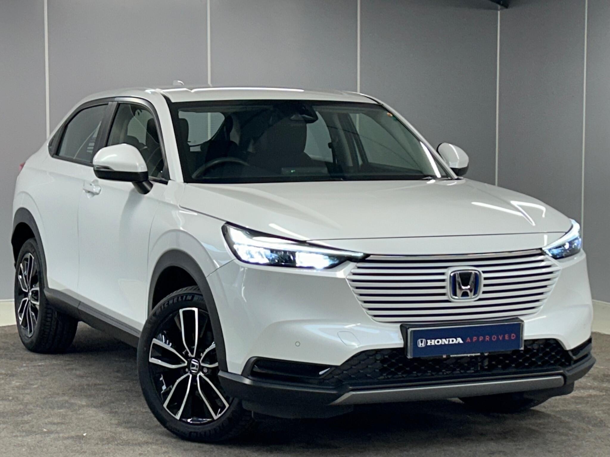 Main listing image - Honda HR-V