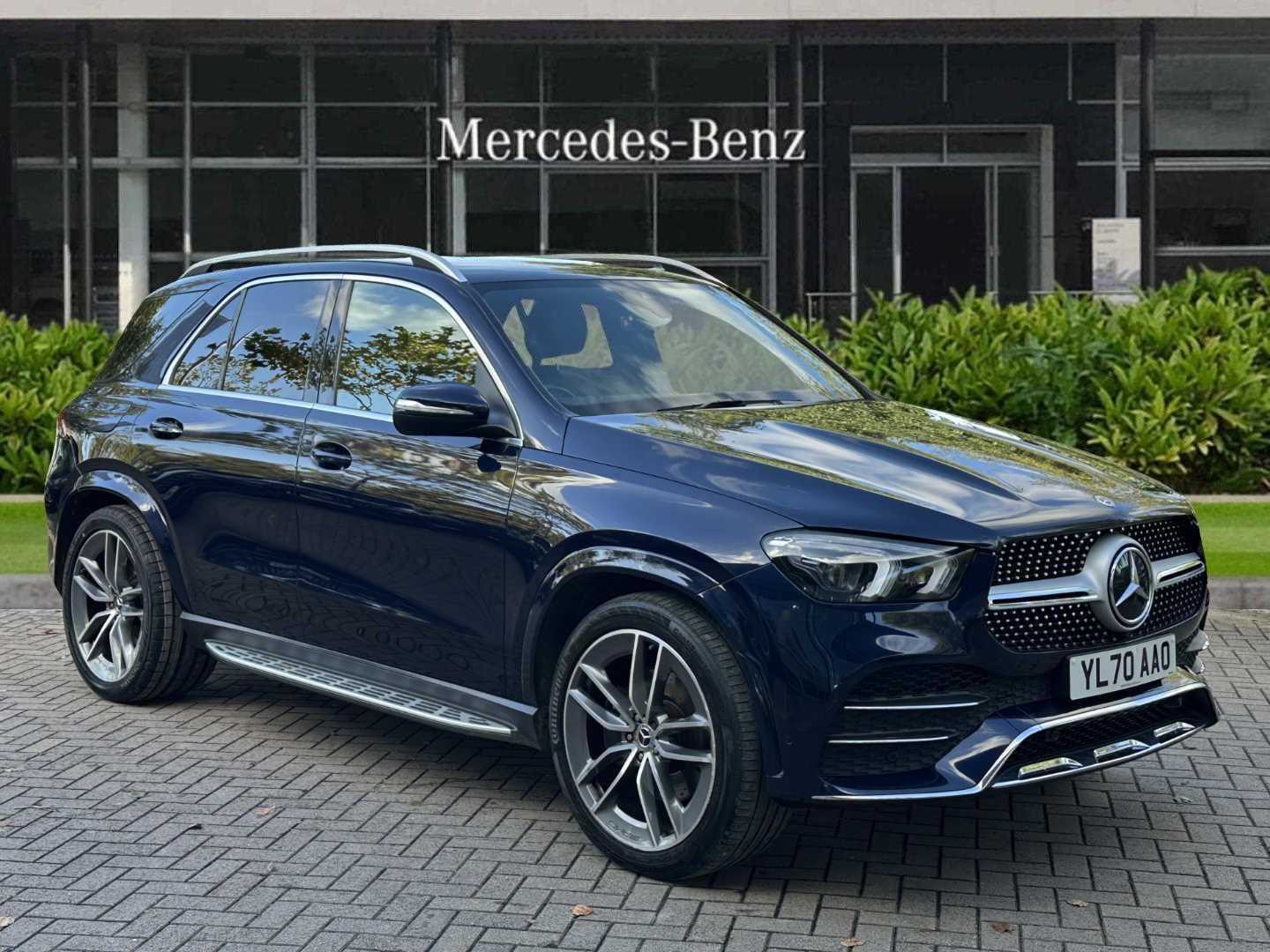 Main listing image - Mercedes-Benz GLE