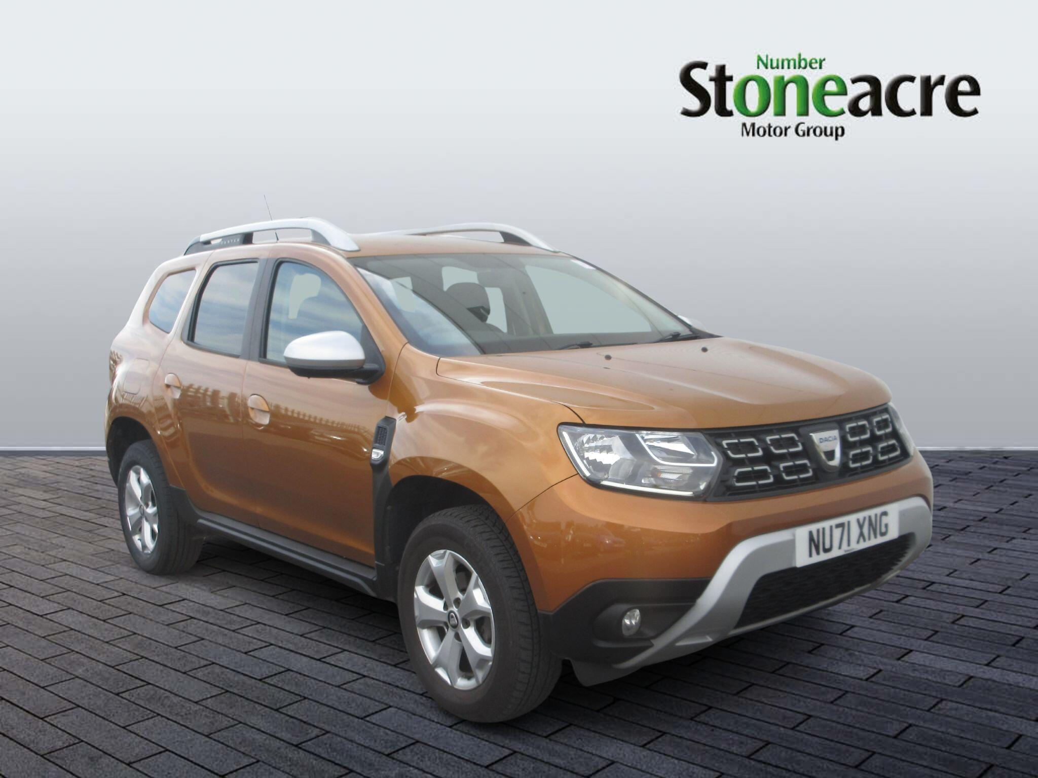 Main listing image - Dacia Duster