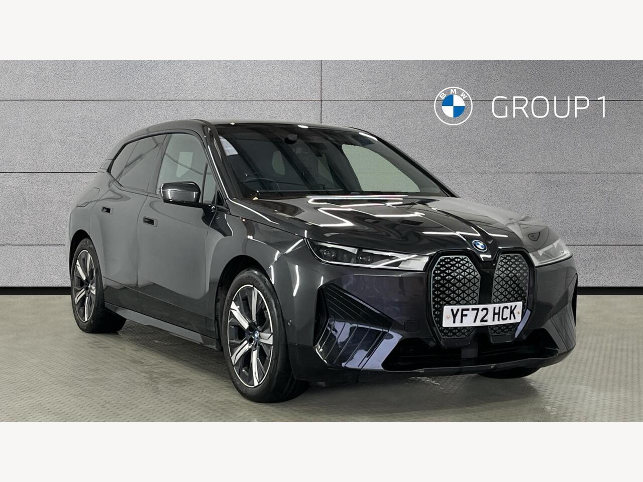 Main listing image - BMW iX