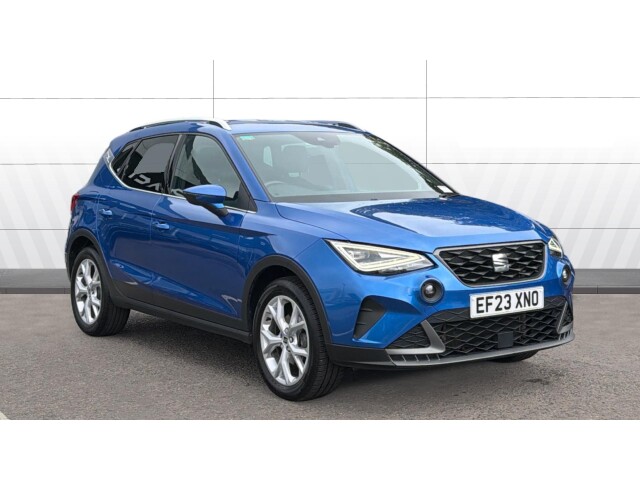 Main listing image - SEAT Arona