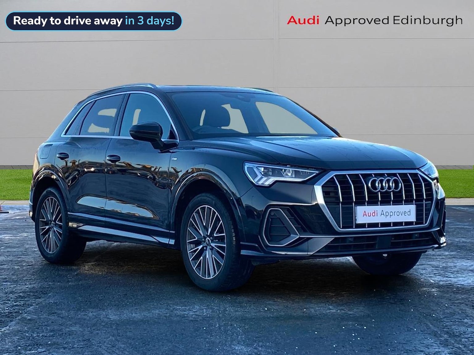 Main listing image - Audi Q3