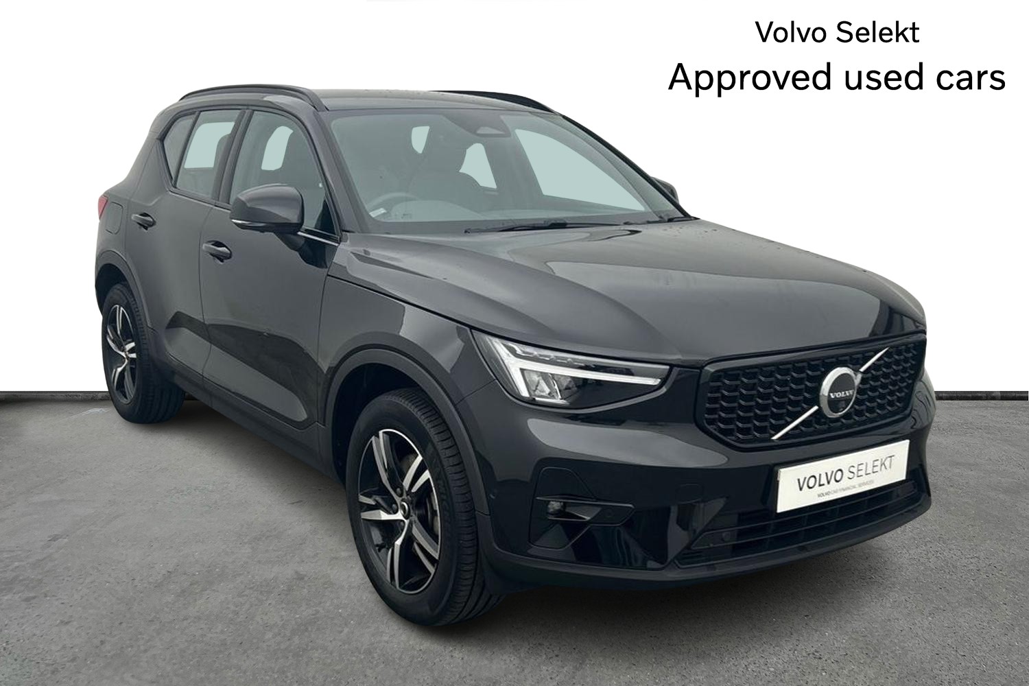 Main listing image - Volvo XC40