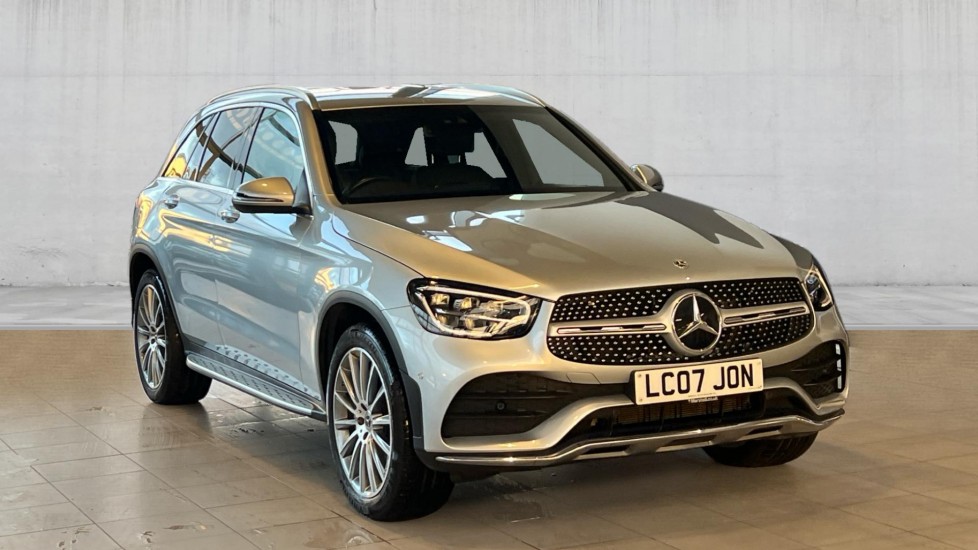 Main listing image - Mercedes-Benz GLC