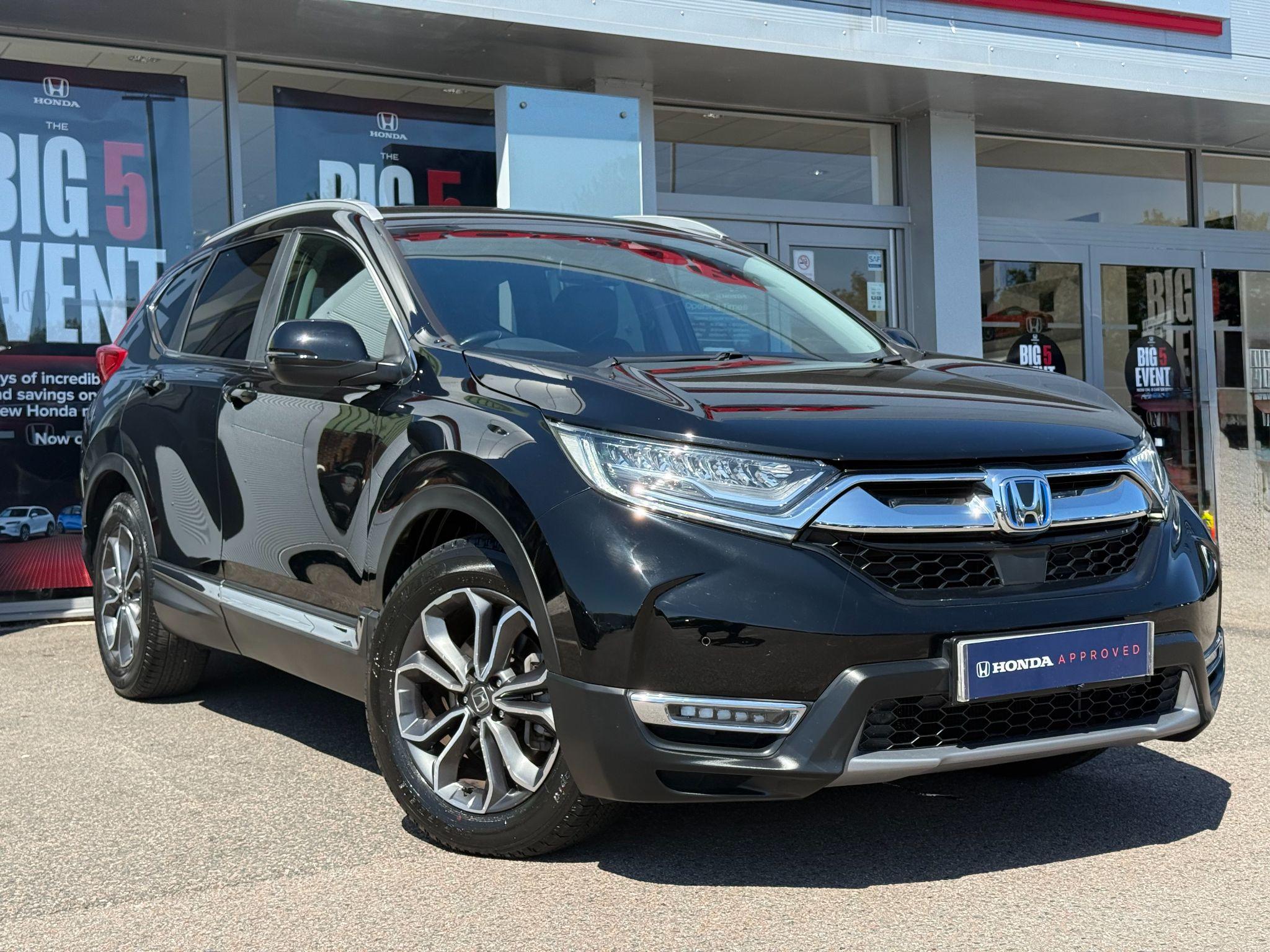 Main listing image - Honda CR-V