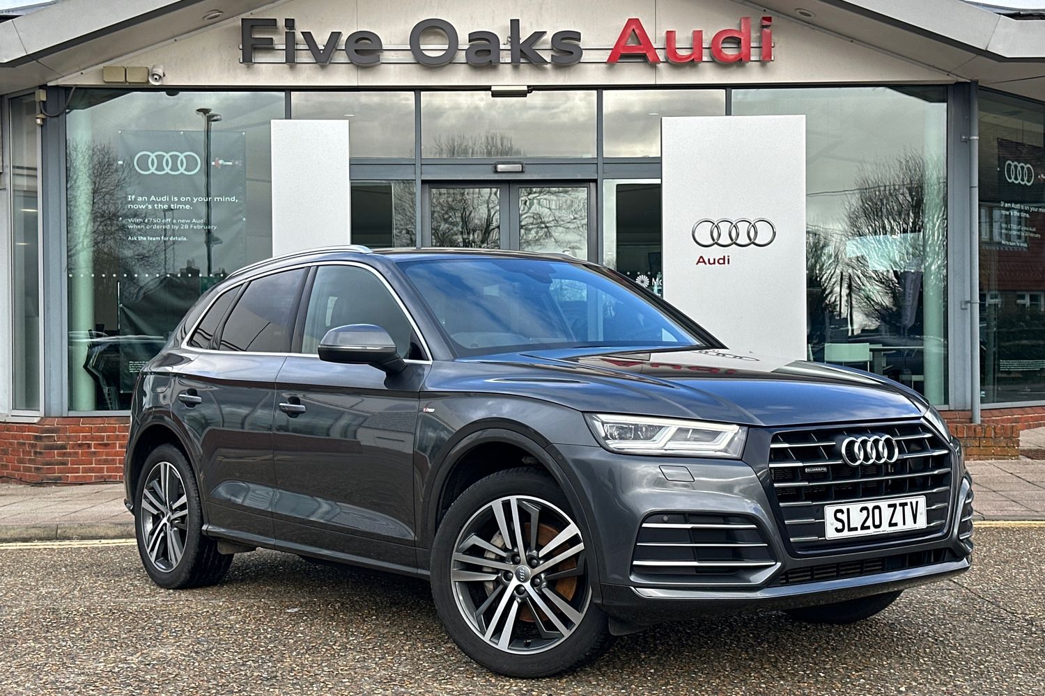 Main listing image - Audi Q5