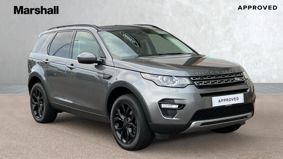 Main listing image - Land Rover Discovery Sport
