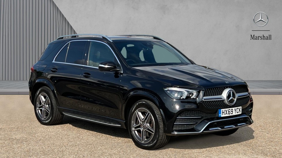 Main listing image - Mercedes-Benz GLE