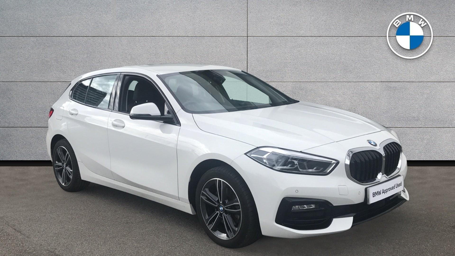 Main listing image - BMW 1 Series