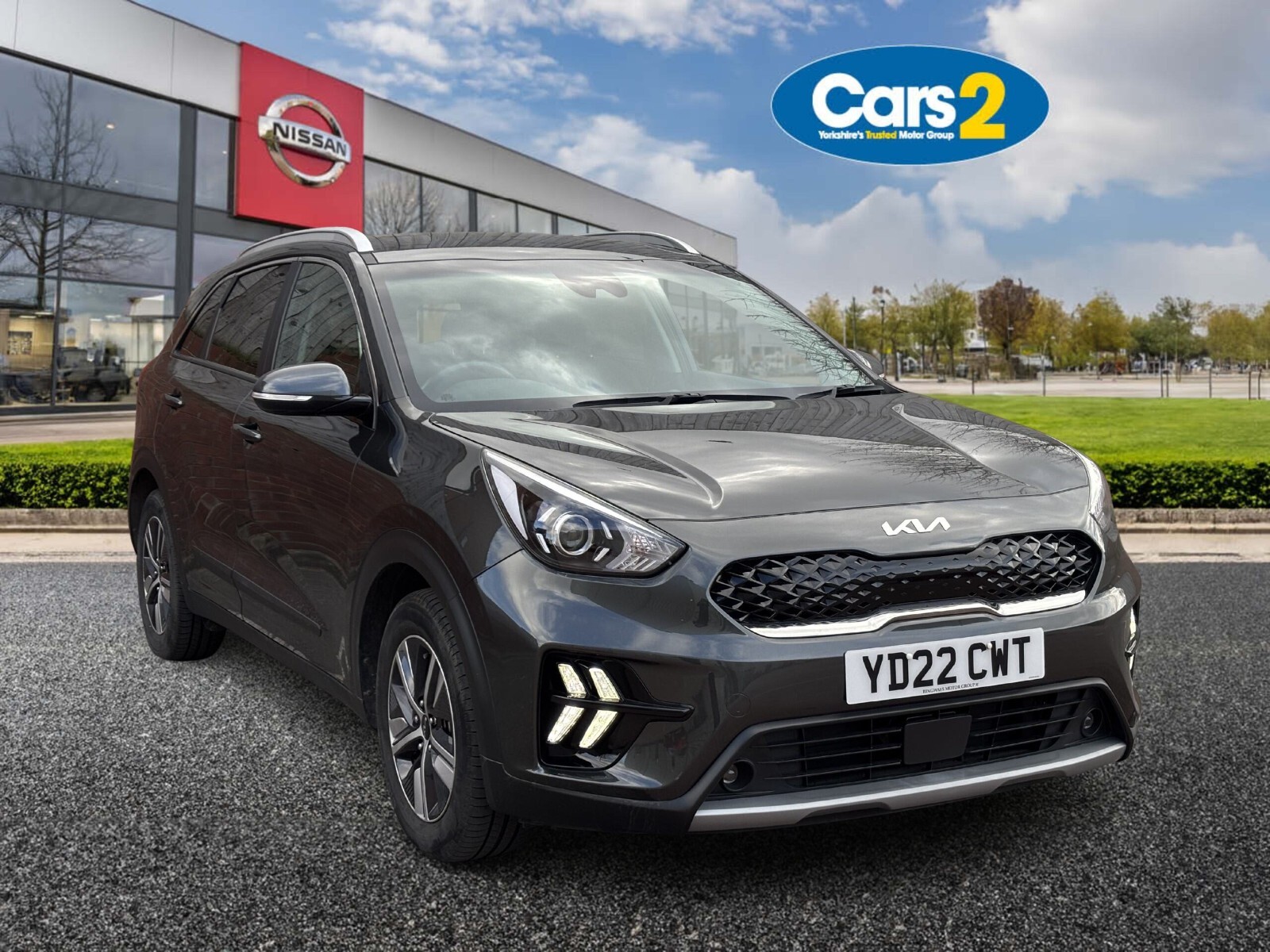 Main listing image - Kia Niro