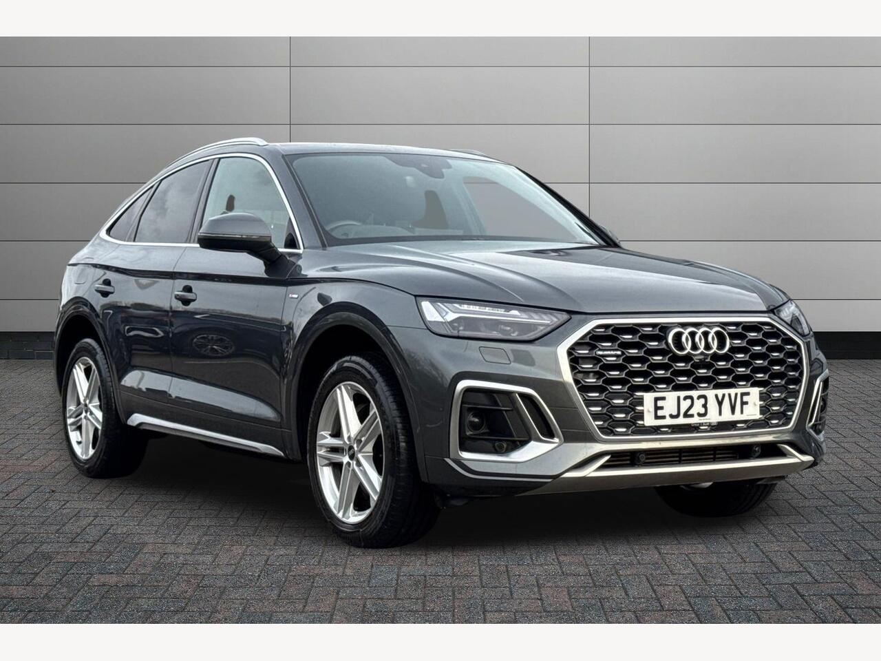 Main listing image - Audi Q5 Sportback