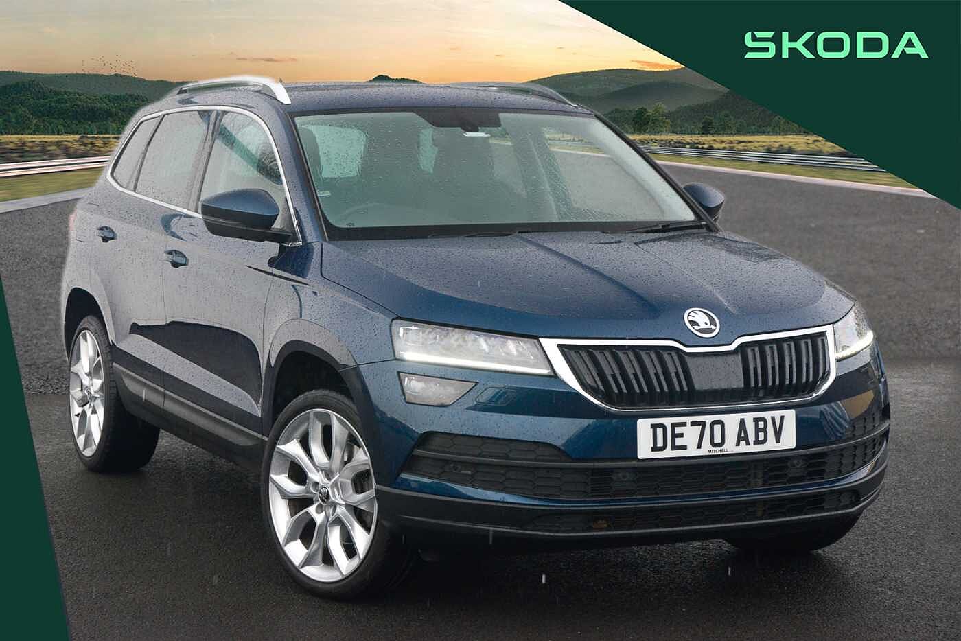 Main listing image - Skoda Karoq