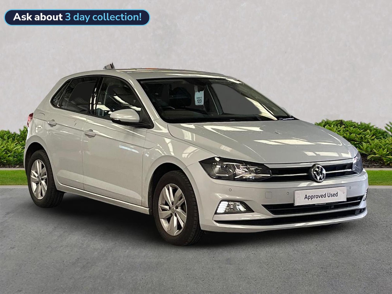 Main listing image - Volkswagen Polo
