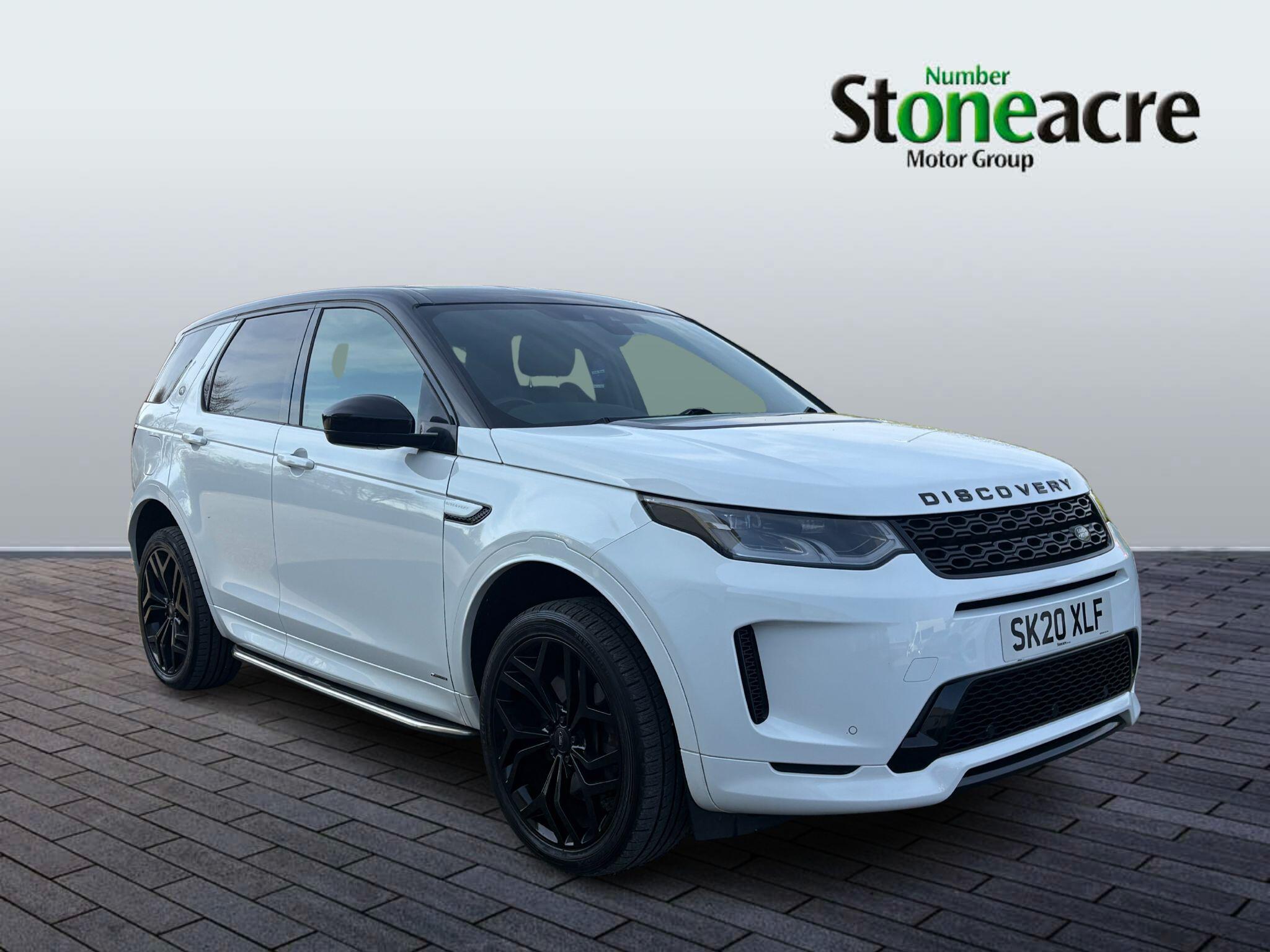Main listing image - Land Rover Discovery Sport
