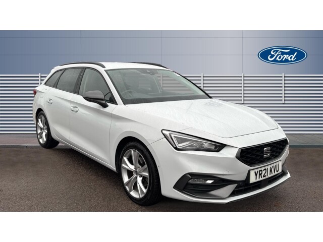 Main listing image - SEAT Leon Estate